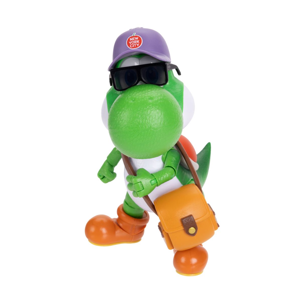 Figuras 13 Cm Nintendo Pelicula - Yoshi